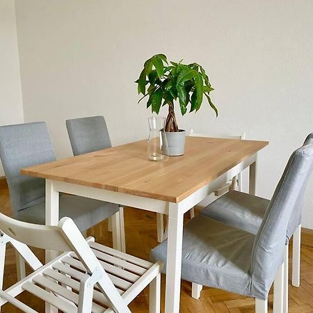 55M2 Stylish Apartment With Netflix - 15 Min To Center Βιέννη Εξωτερικό φωτογραφία