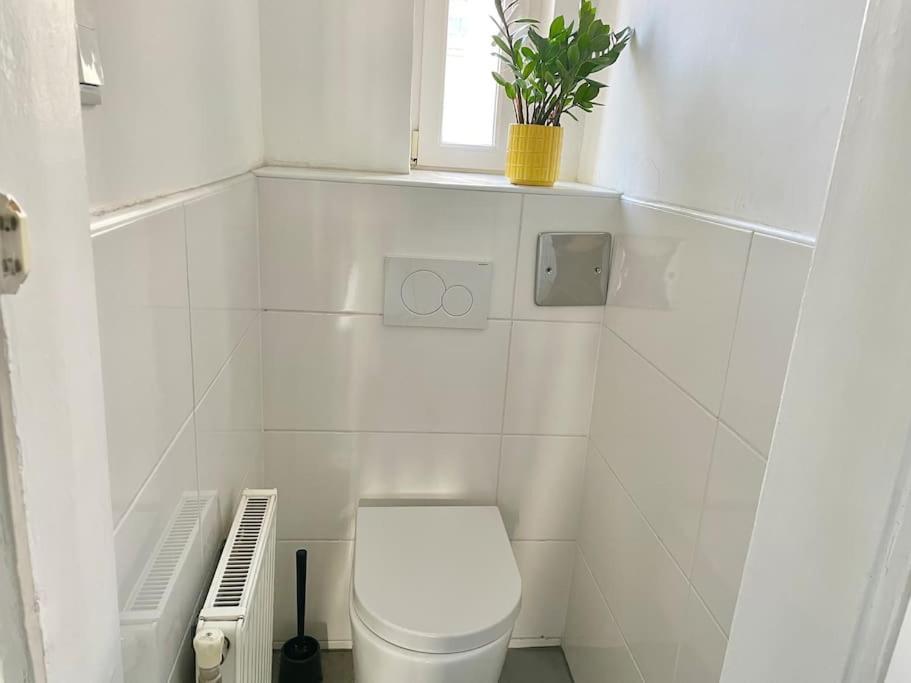 55M2 Stylish Apartment With Netflix - 15 Min To Center Βιέννη Εξωτερικό φωτογραφία