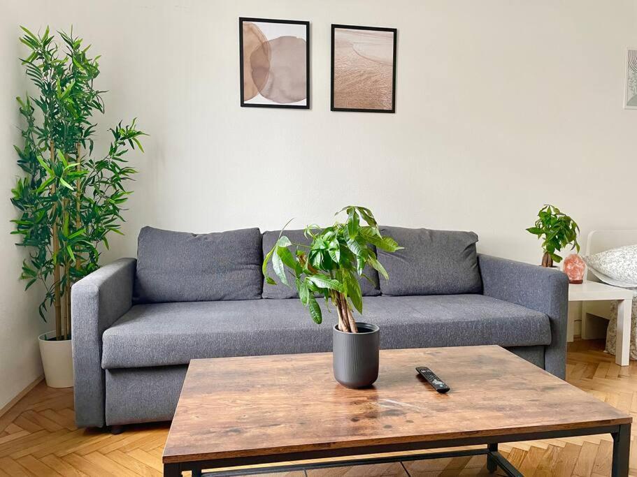 55M2 Stylish Apartment With Netflix - 15 Min To Center Βιέννη Εξωτερικό φωτογραφία